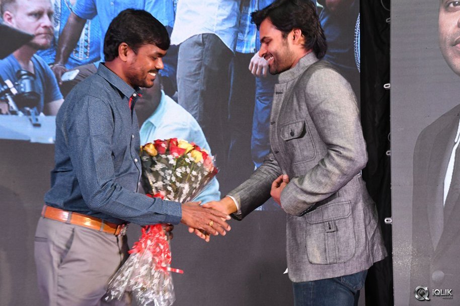 Saahasam-Swaasaga-Saagipo-Movie-Audio-Launch